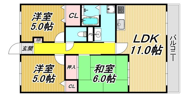 トレビアン華