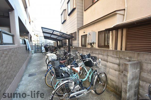 トレビアン華のその他共用部分