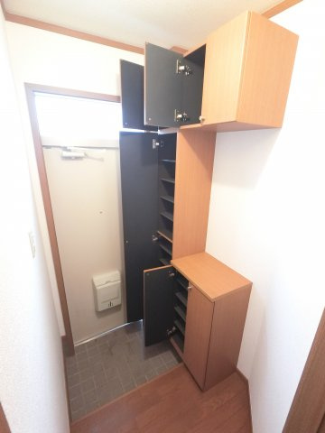 【玄関】