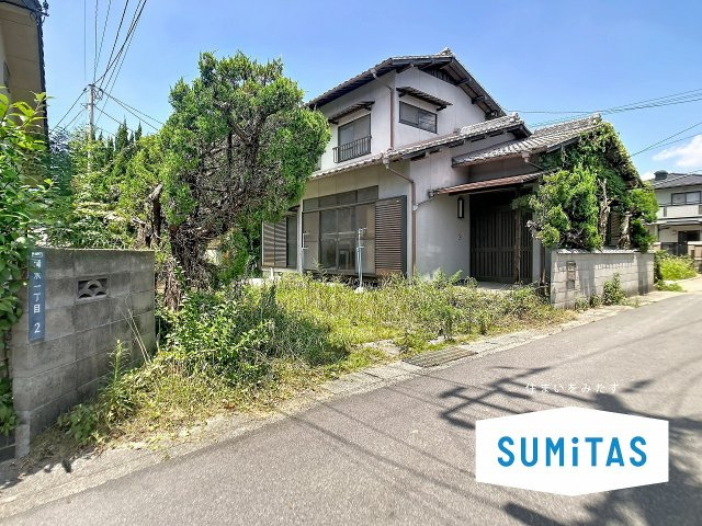 岡山市中区清水１丁目の売地