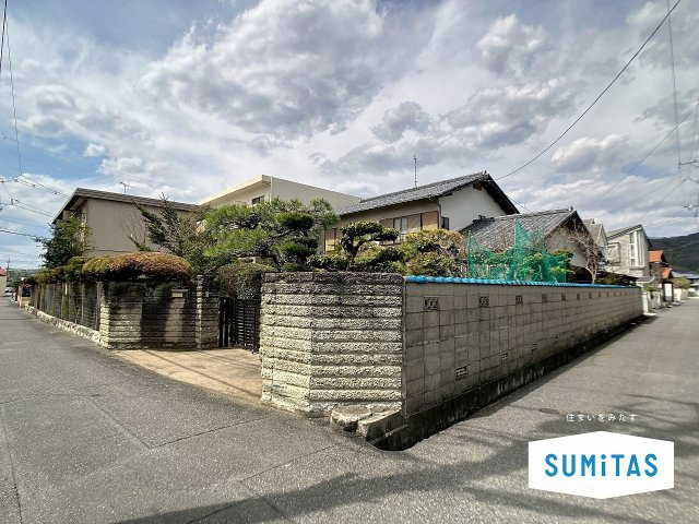 岡山市北区津島南１丁目の売地