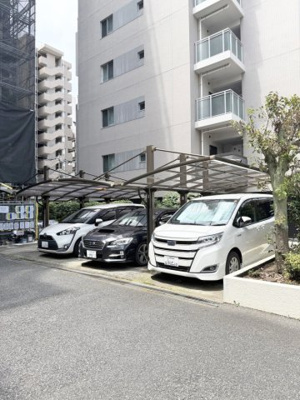 【駐車場】 | 藤沢ダイカンプラザ | 駐車場です。