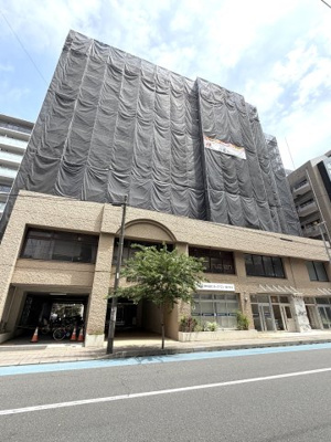 【外観】 | 藤沢ダイカンプラザ | 総戸数84戸、1985年6月築、管理人は日勤勤務につき管理体制良好です♪