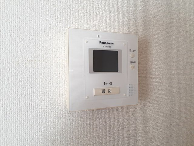 アンソレイエＢのセキュリティ