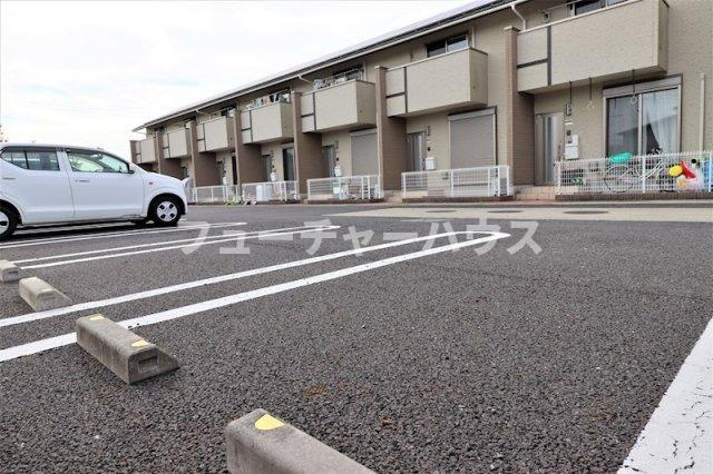 Ａｉｓｈｉｉ　Ｐｅｅｒの駐車場