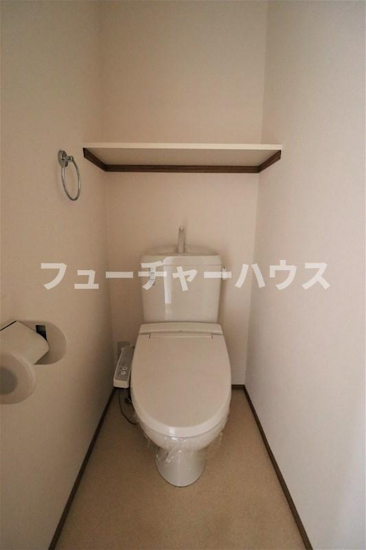 Ａｉｓｈｉｉ　Ｐｅｅｒのトイレ