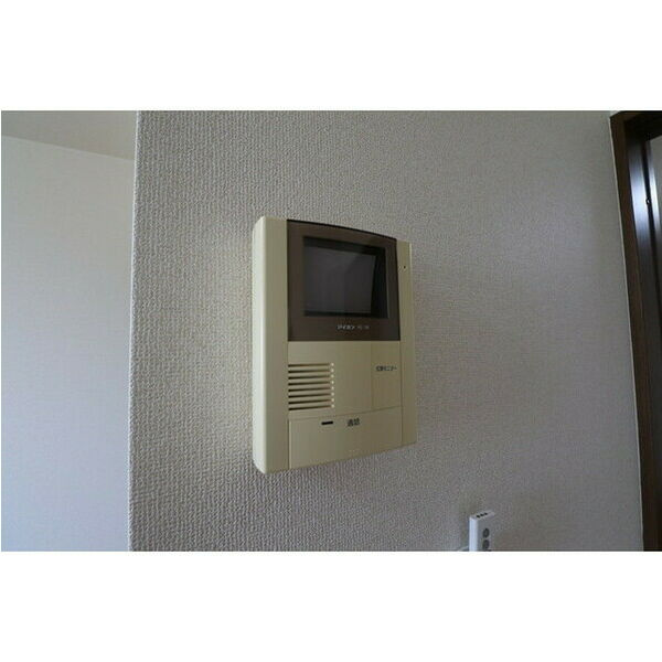 アンプルール リーブル SenⅡのセキュリティ