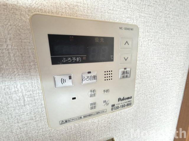 YOUコーポの設備