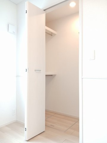 クラール高萩Ｂの収納