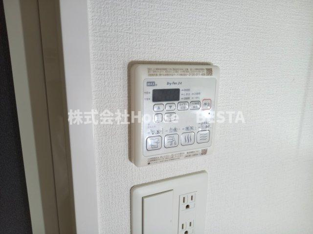 セレニテ神戸駅前アリエの設備