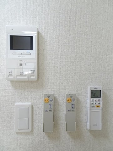 ラッフィナート　アロッジオの設備