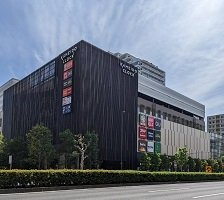 ラッフィナート　アロッジオの周辺|ココカラファイン　亀戸クロックまで700m