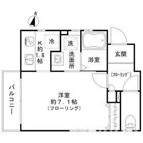 【間取り】 | パステロ桜新町