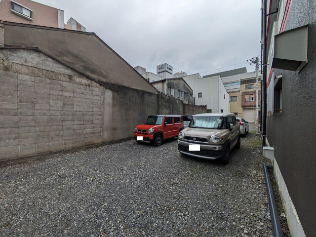 三番町7丁目土地の外観