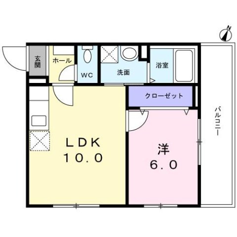 【間取り】 | グリーンアース