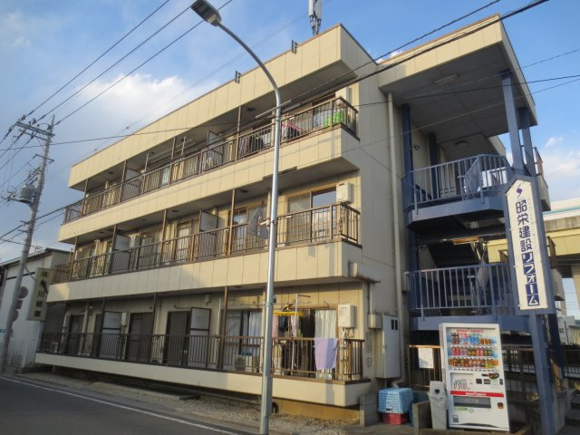 戸田岡昭マンション