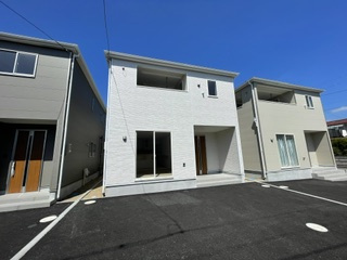 【外観】 | 福島市北中央第3　2号棟（Z）