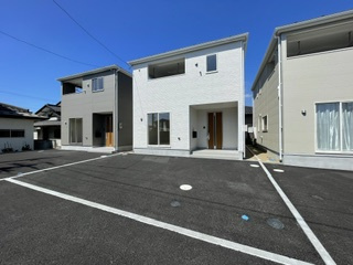 【駐車場】 | 福島市北中央第3　2号棟（Z）
