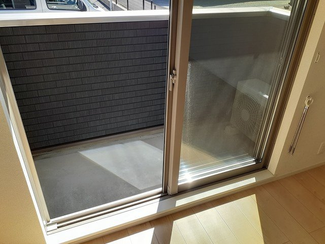 【バルコニー】 | ひなたⅡＡ