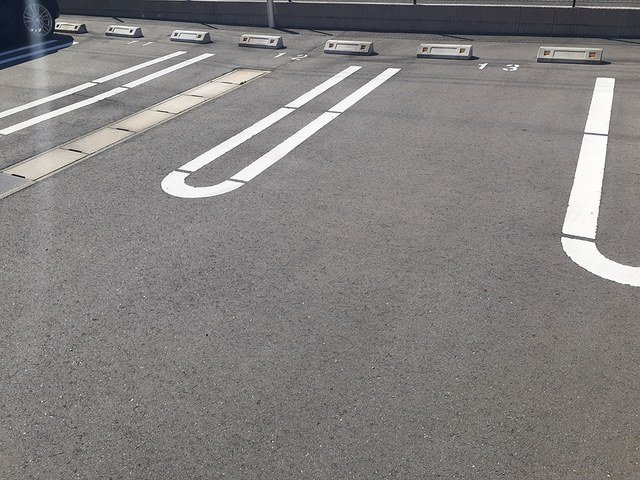 【駐車場】 | ひなたⅡＡ