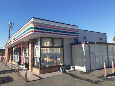 【周辺】 | ルーナⅡ | セブン-イレブン 掛川インターまで850m