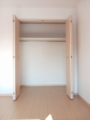 【収納】 | エルディムおおすみＡ