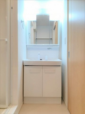 【洗面所】 | ベラルーチェＡ