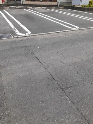 【駐車場】 | ベラルーチェＡ