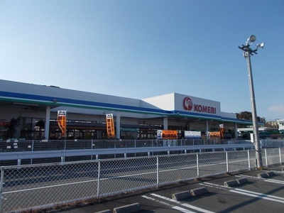 【周辺】 | ベラルーチェＡ | コメリホームセンター 菊川店まで850m