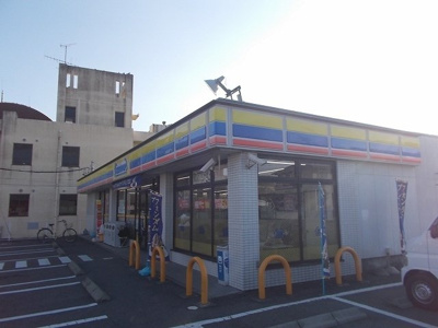 【周辺】 | ベラルーチェＡ | ミニストップ 菊川堀之内店まで1300m