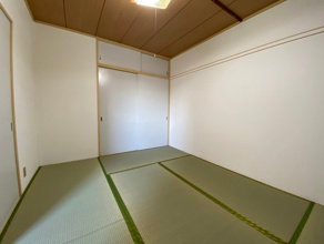 【和室】 | 勝股サニーハイツ