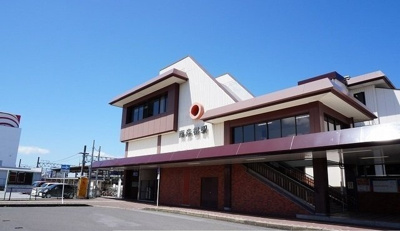 【周辺】 | メルカート　エスト | ＪＲ南彦根駅まで1700m