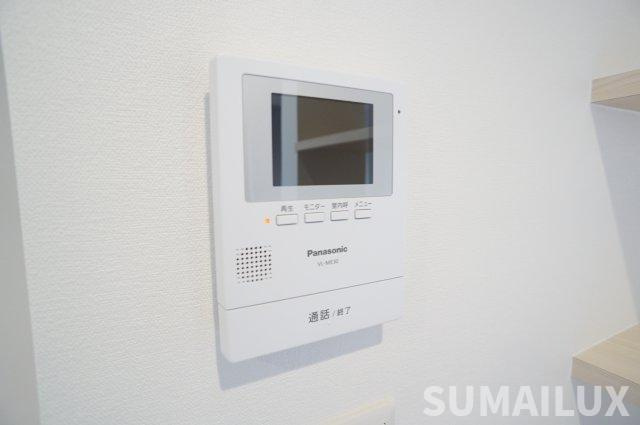 ADC琴平モデナのセキュリティ