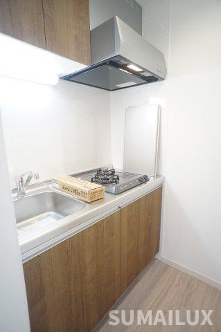 ADC琴平モデナのキッチン