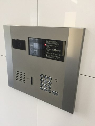 江東区東陽７丁目の賃貸マンションのセキュリティ
