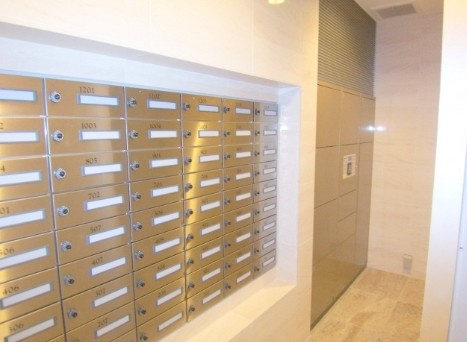 江東区東陽７丁目の賃貸マンションのその他共用部分