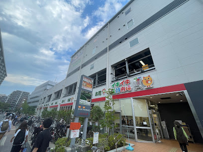 江東区東陽７丁目の賃貸マンションの周辺