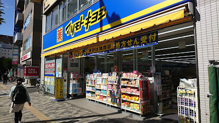 江東区東陽７丁目の賃貸マンションの周辺