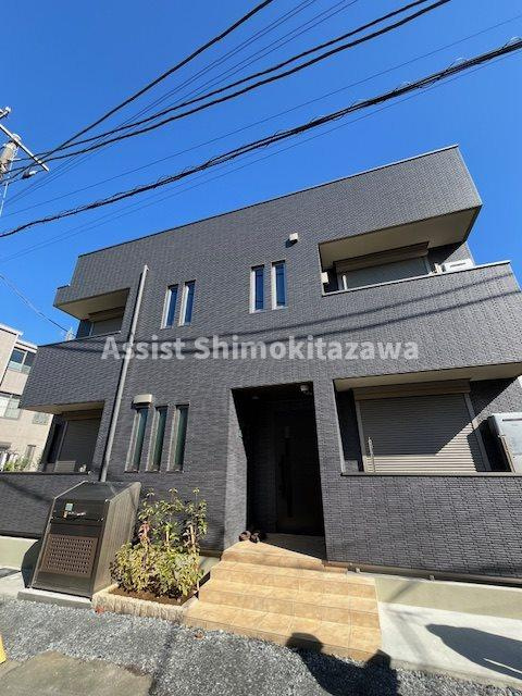 エリシアン三軒茶屋 