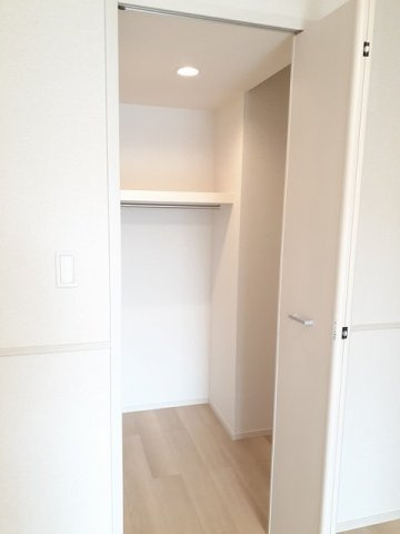 シャトレーＢＡＮの収納