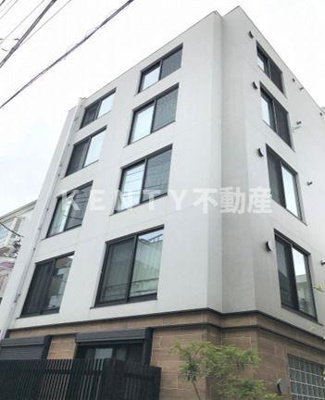 【外観】 | LEGALAND西小山 | 外はこのようになっています