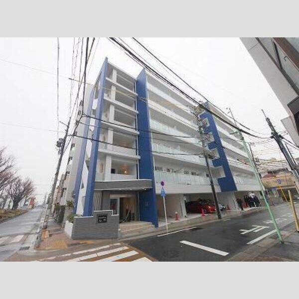 セントフィオーレ神宮　名古屋市賃貸　仲介手数料無料の外観