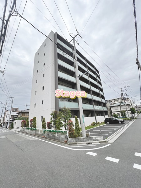 アロッジオの外観