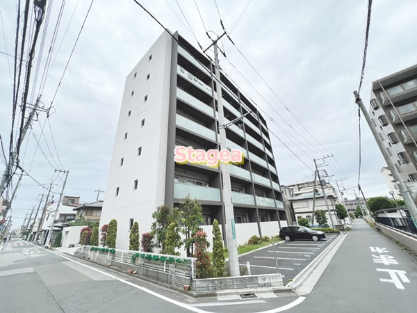 アロッジオの外観