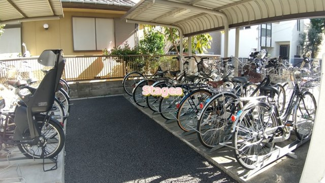 アロッジオのその他共用部分