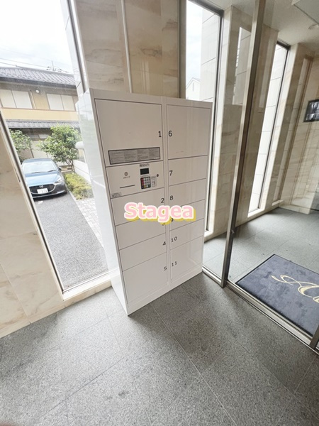 アロッジオのその他共用部分
