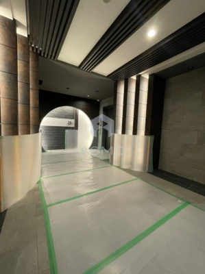 【ロビー】 | La Douceur谷町（旧ミラージュパレス谷町ブライト）