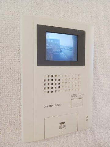 プレアヴェニューＤの設備