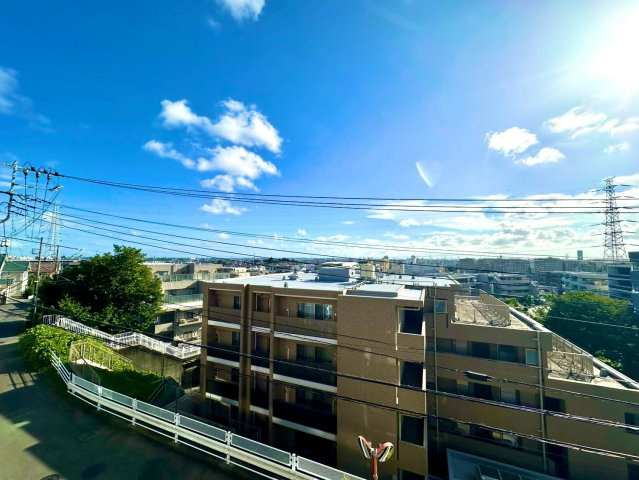 ドメスたまプラーザの展望|見晴らしの良さが魅力で、日々の暮らしに心地よい変化をもたらします。