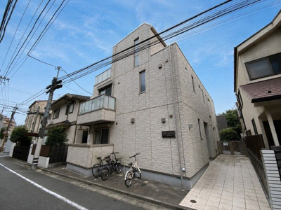 【エントランス】 | ノエ柿の木坂
